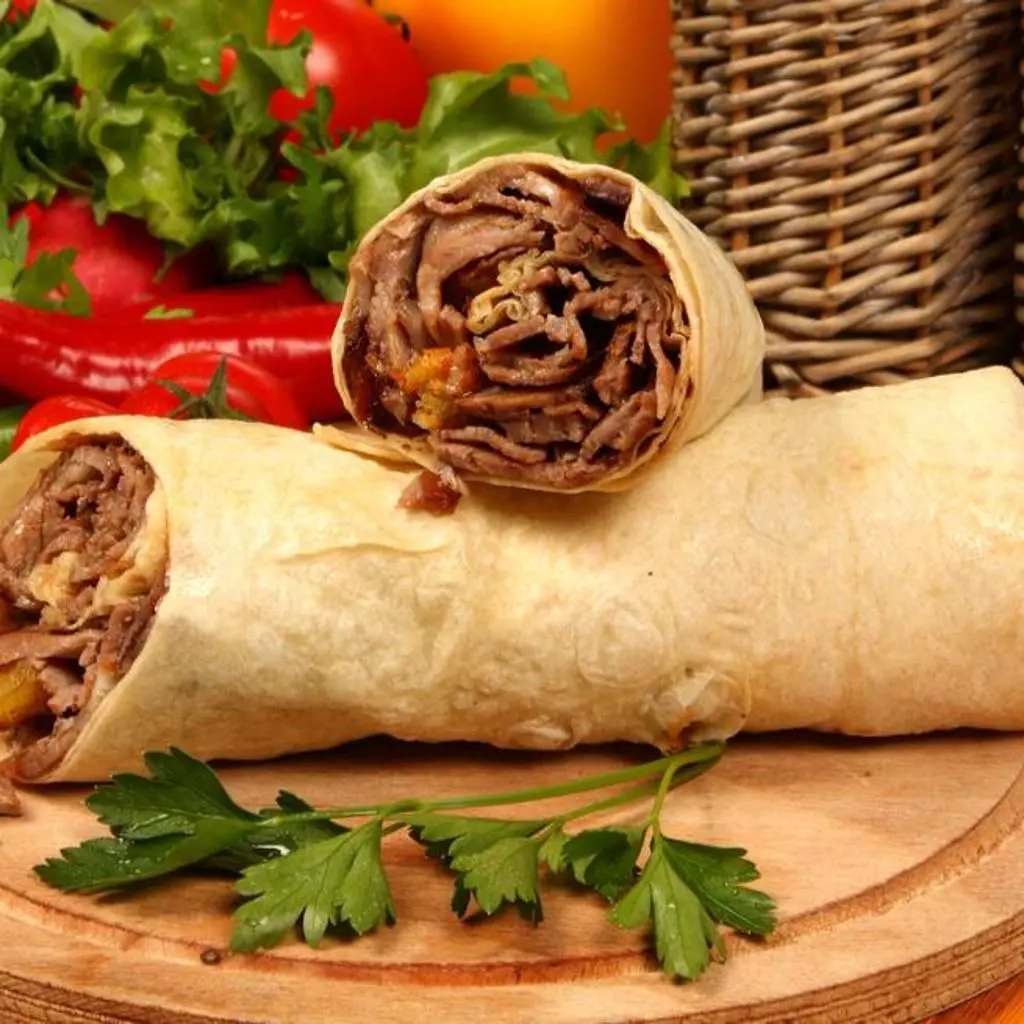 Turkish Shawarma
